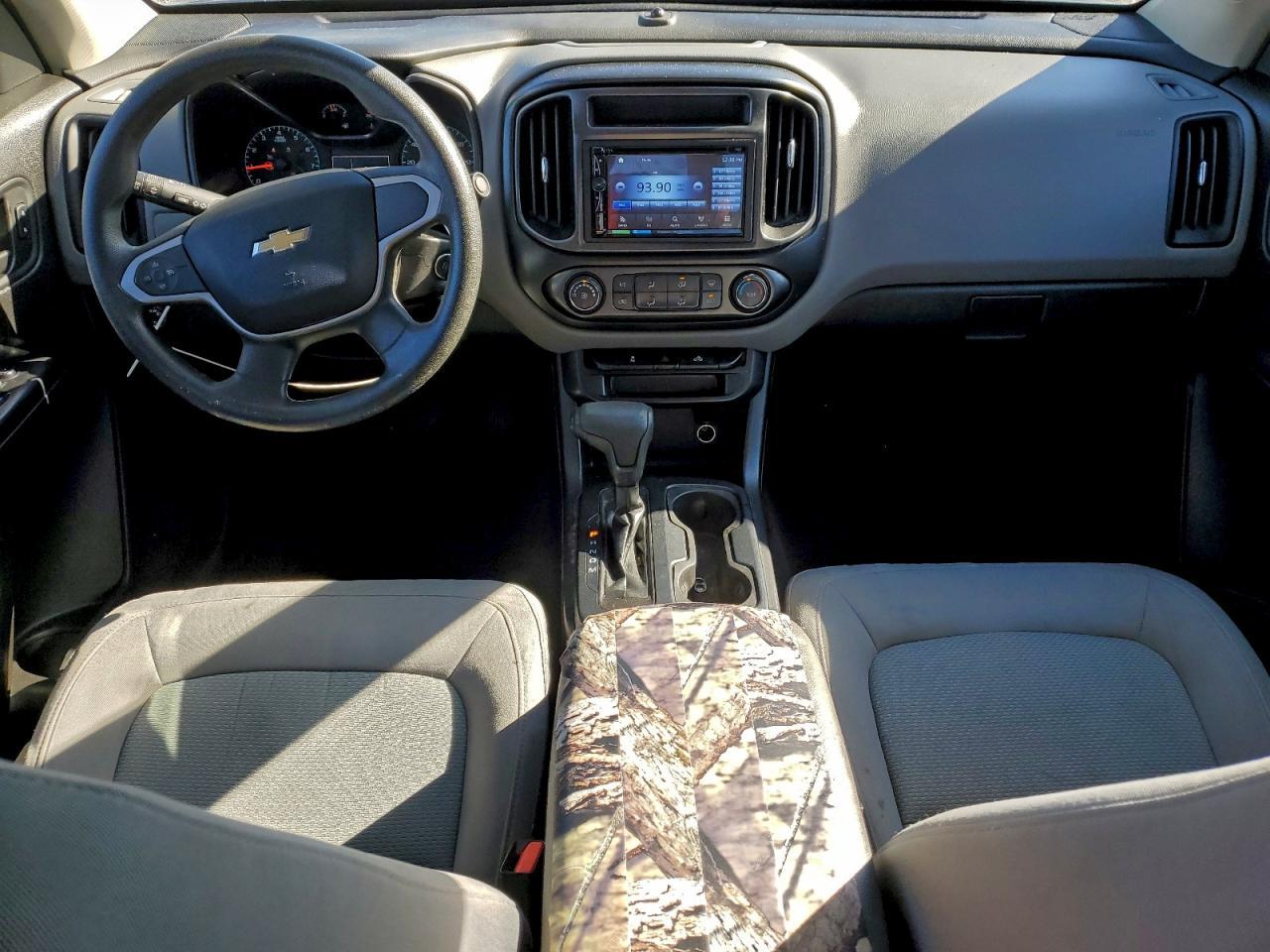 2016 Chevrolet Colorado