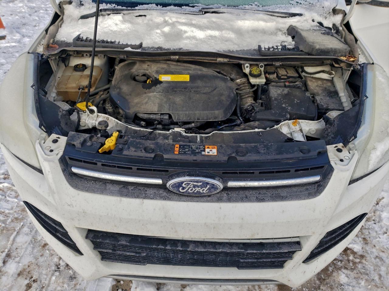 2015 Ford Escape se