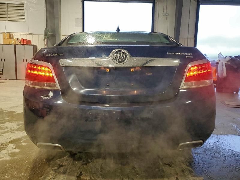 2011 Buick Lacrosse cxs