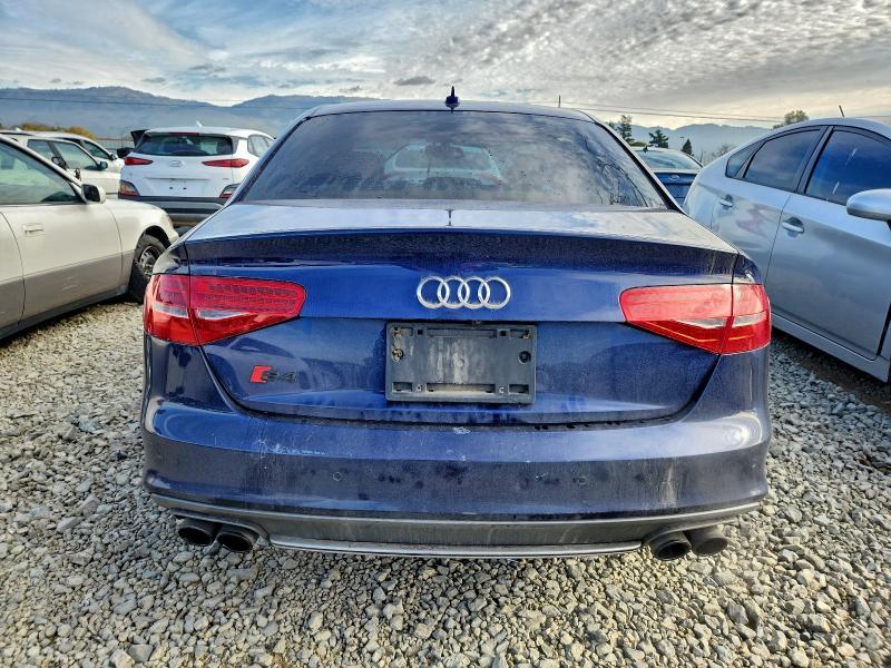 2013 Audi S4 Prestige