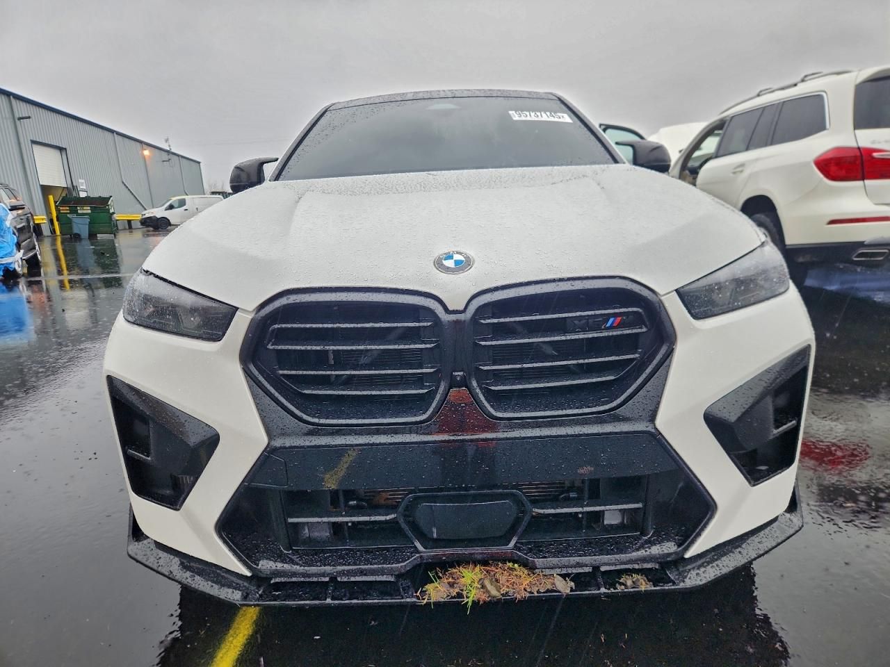 2024 BMW X6 m Competition