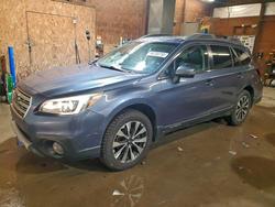Subaru Legacy salvage cars for sale: 2016 Subaru Outback
