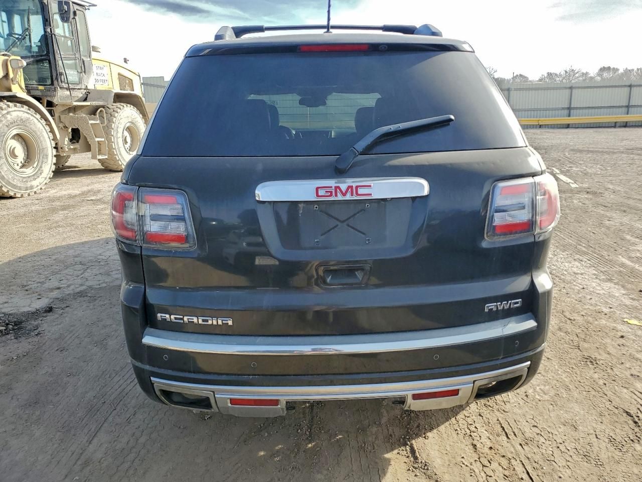 2014 GMC Acadia Denali