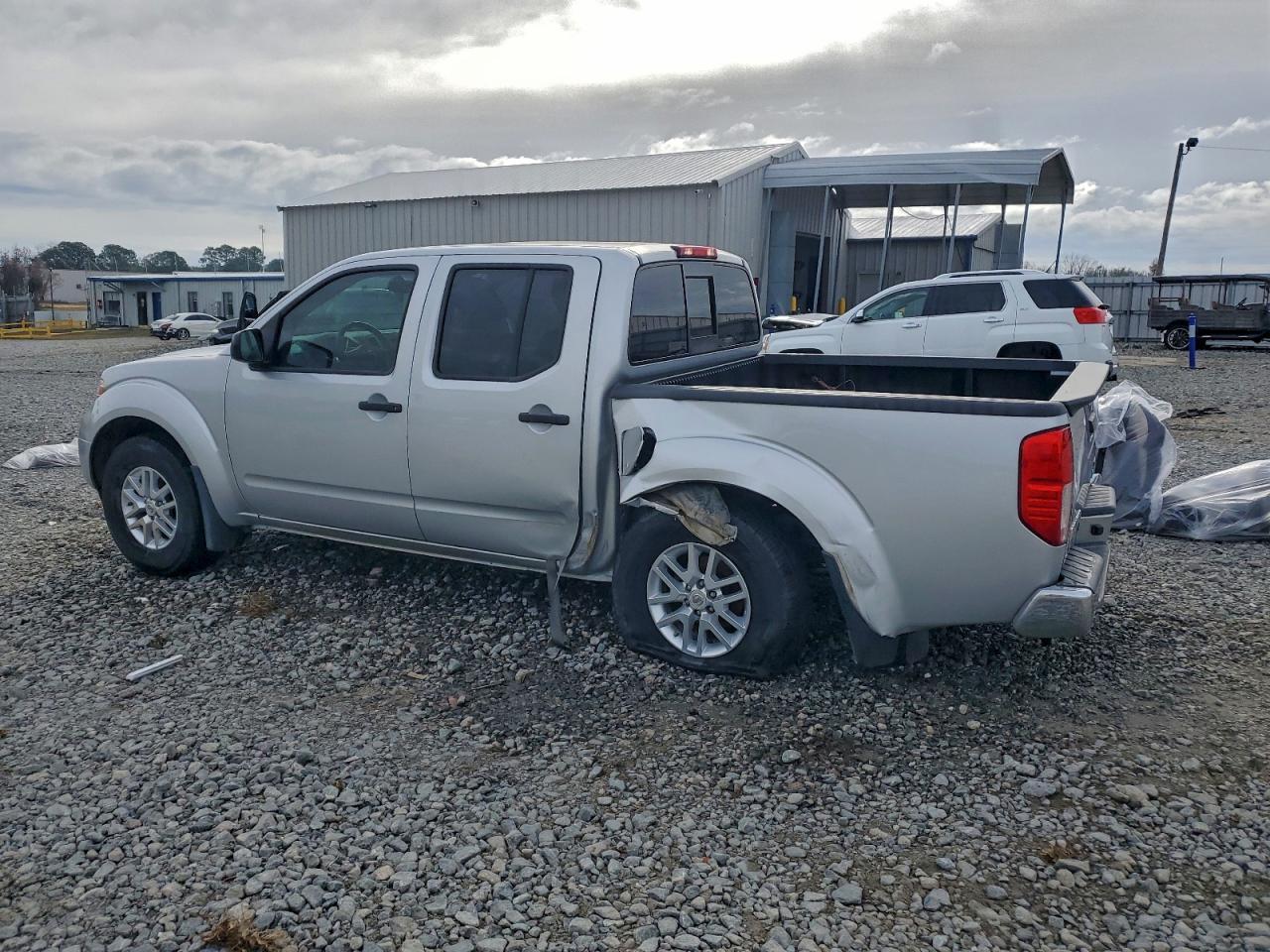 2019 Nissan Frontier s