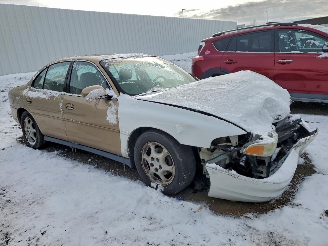 1999 Oldsmobile Intrigue gls