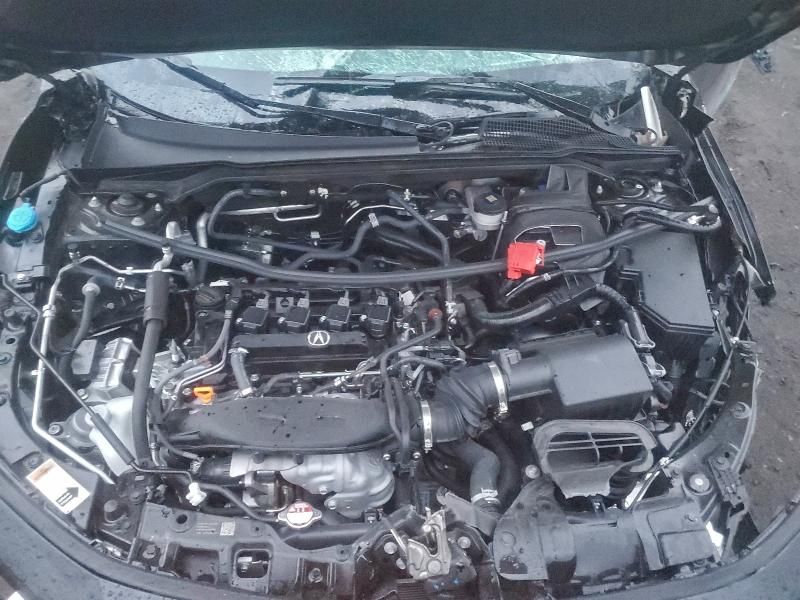 2025 Acura Integra A-spec