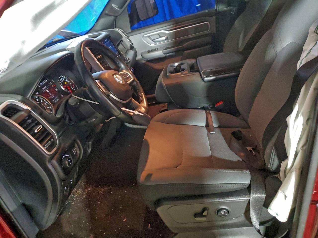 2021 Dodge Ram 1500 big Horn/lone Star