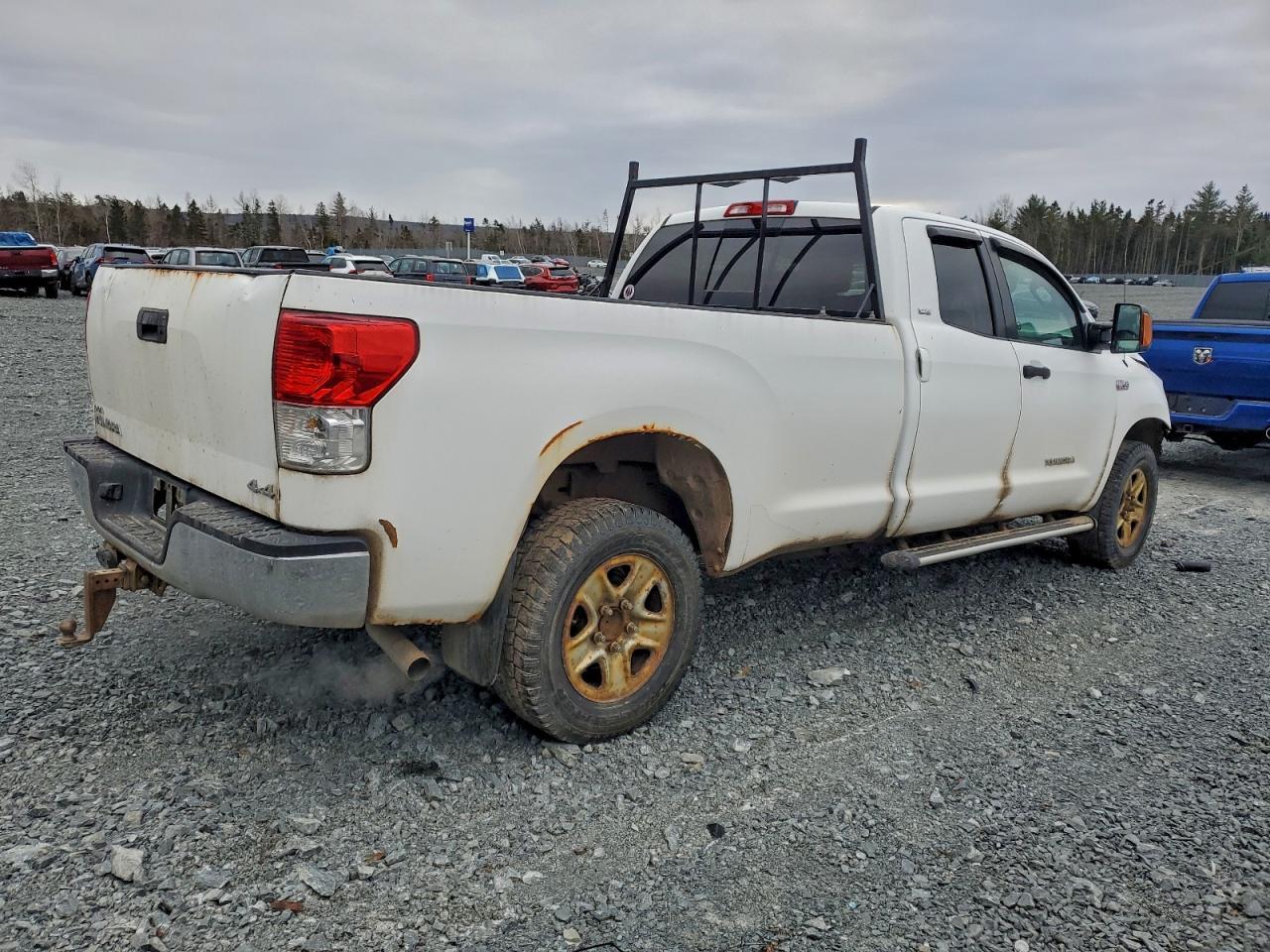 2011 Toyota Tundra Double Cab SR5