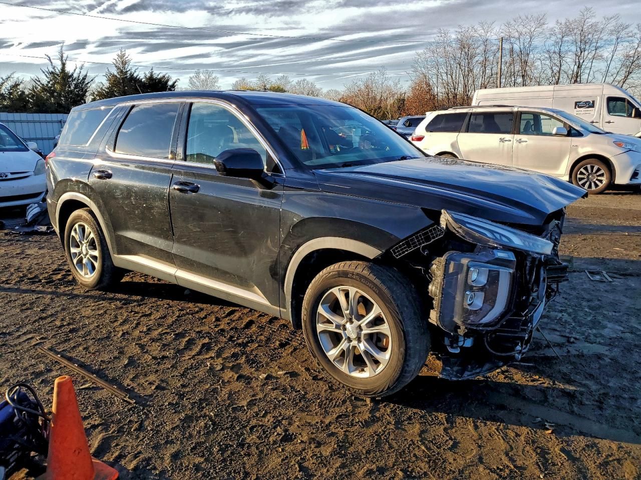 2020 Hyundai Palisade se