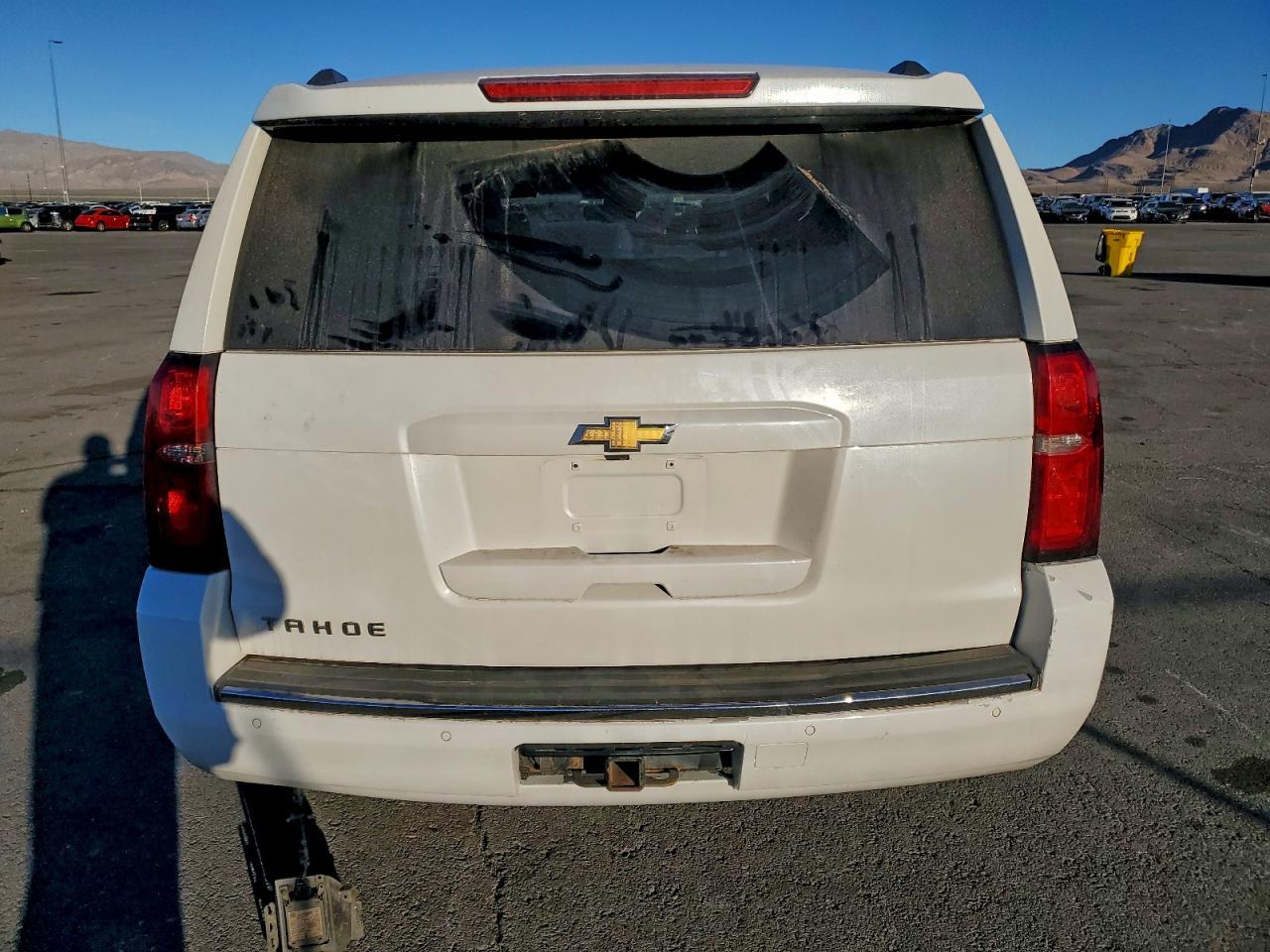 2016 Chevrolet Tahoe K1500 ltz