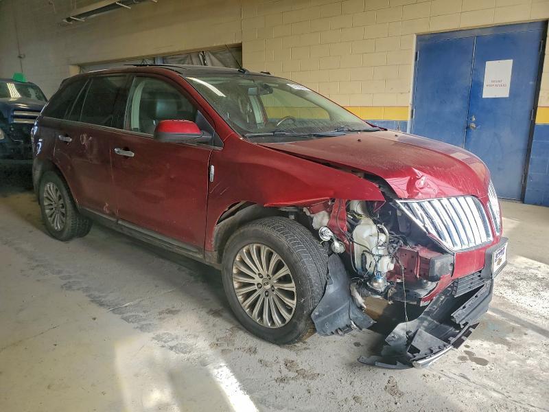 2013 Lincoln Townhouse MKX