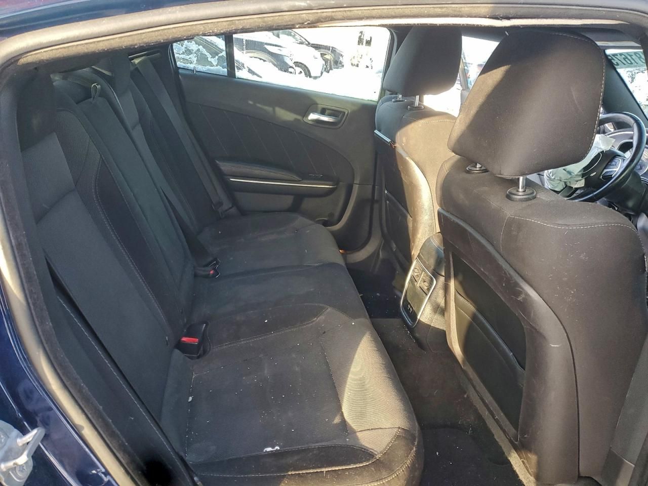 2016 Dodge Charger sxt