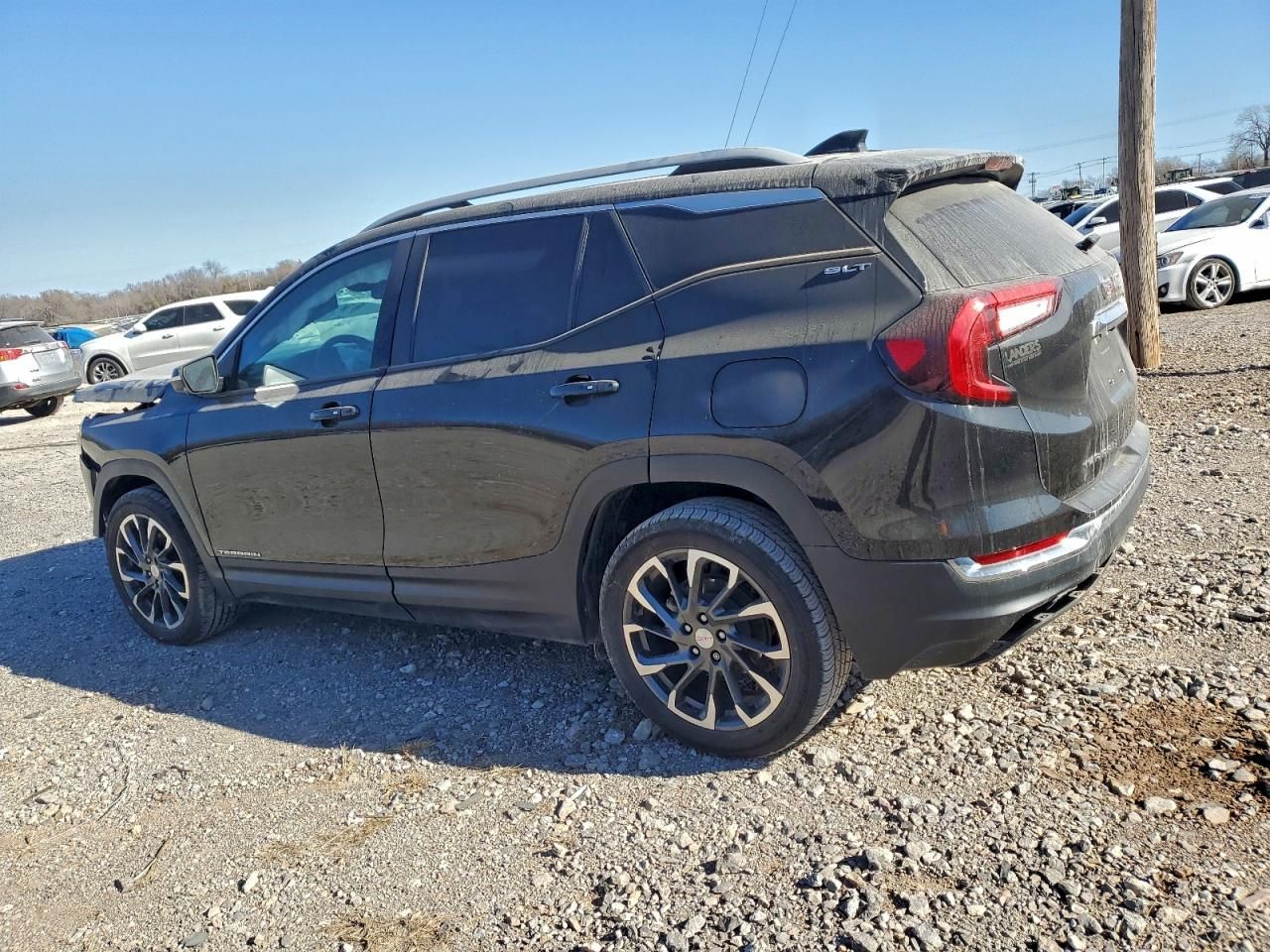 2022 GMC Terrain slt