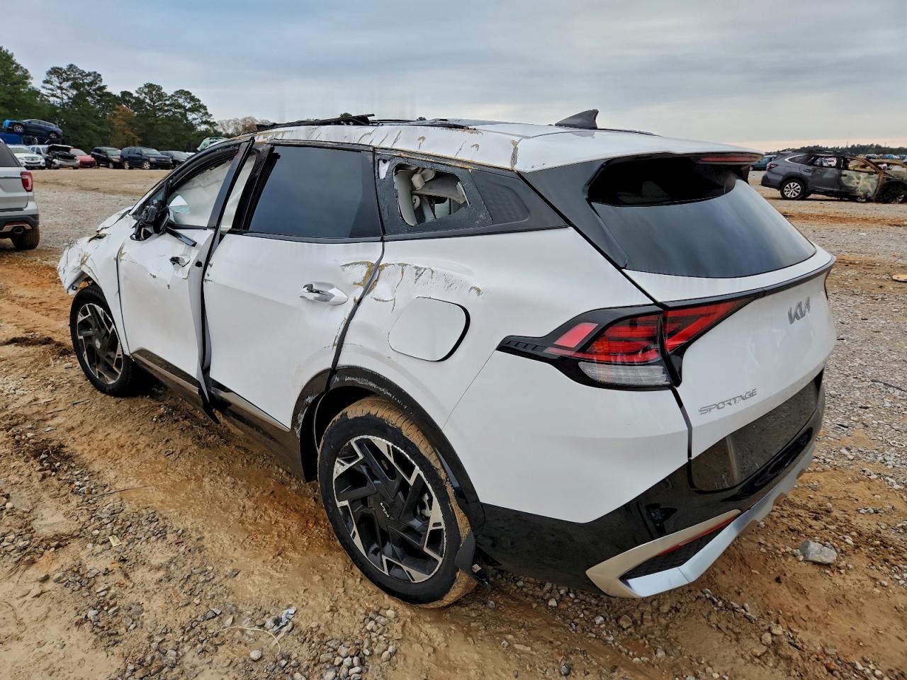 2025 KIA Sportage sx Prestige