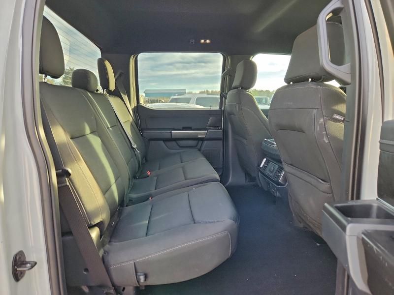 2023 Ford F150 Supercrew