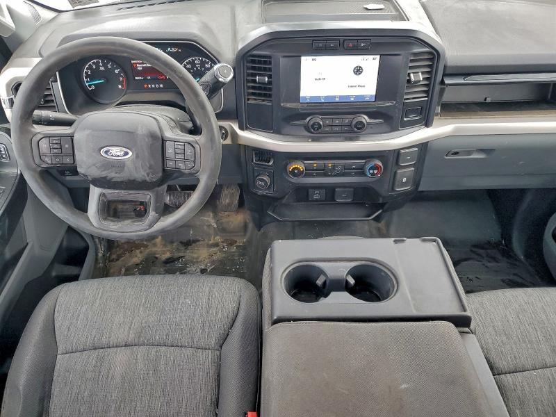 2021 Ford F150 Super Cab