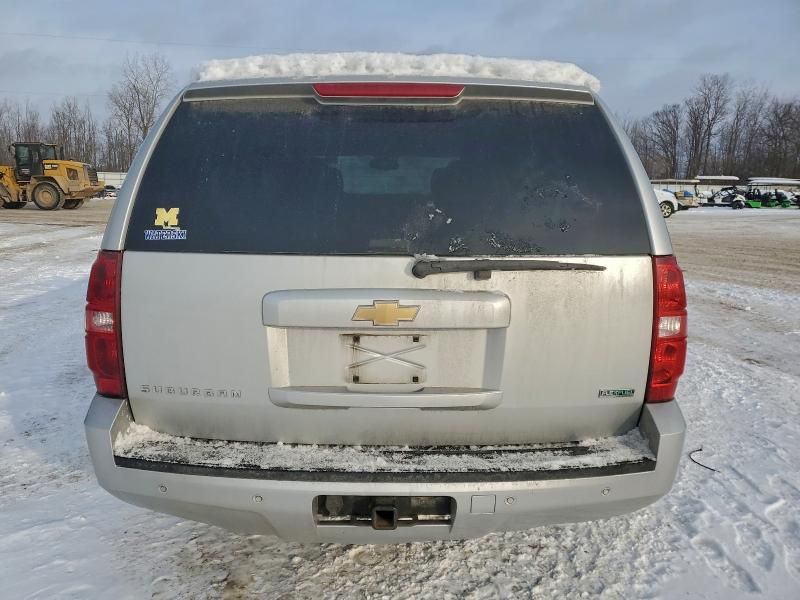 2011 Chevrolet Suburban K1500