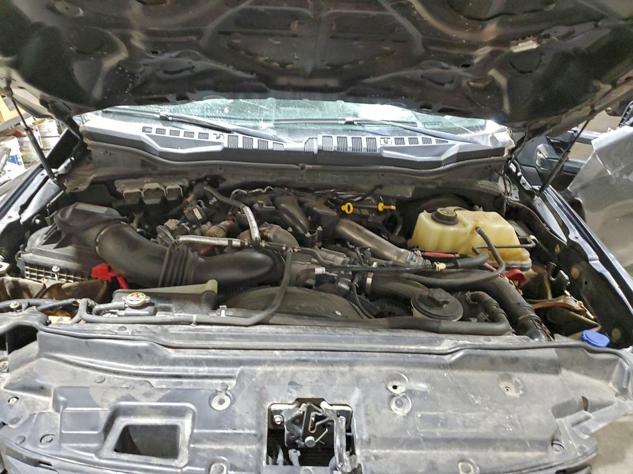 2019 Ford F350 Super Duty