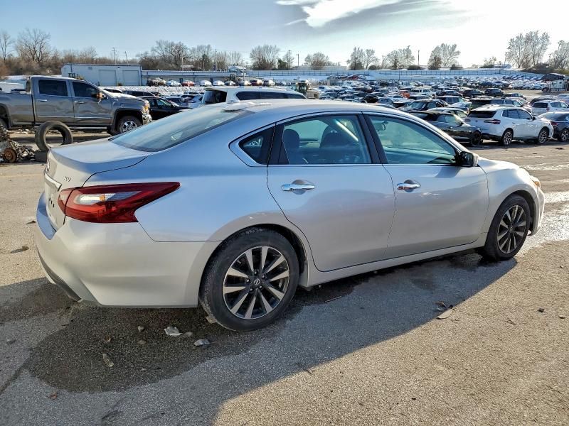 2018 Nissan Altima 2.5