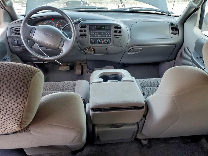 2002 Ford F150 Supercrew