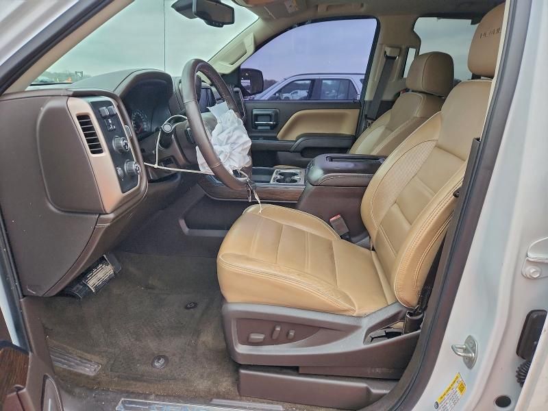 2017 GMC Sierra K1500 Denali