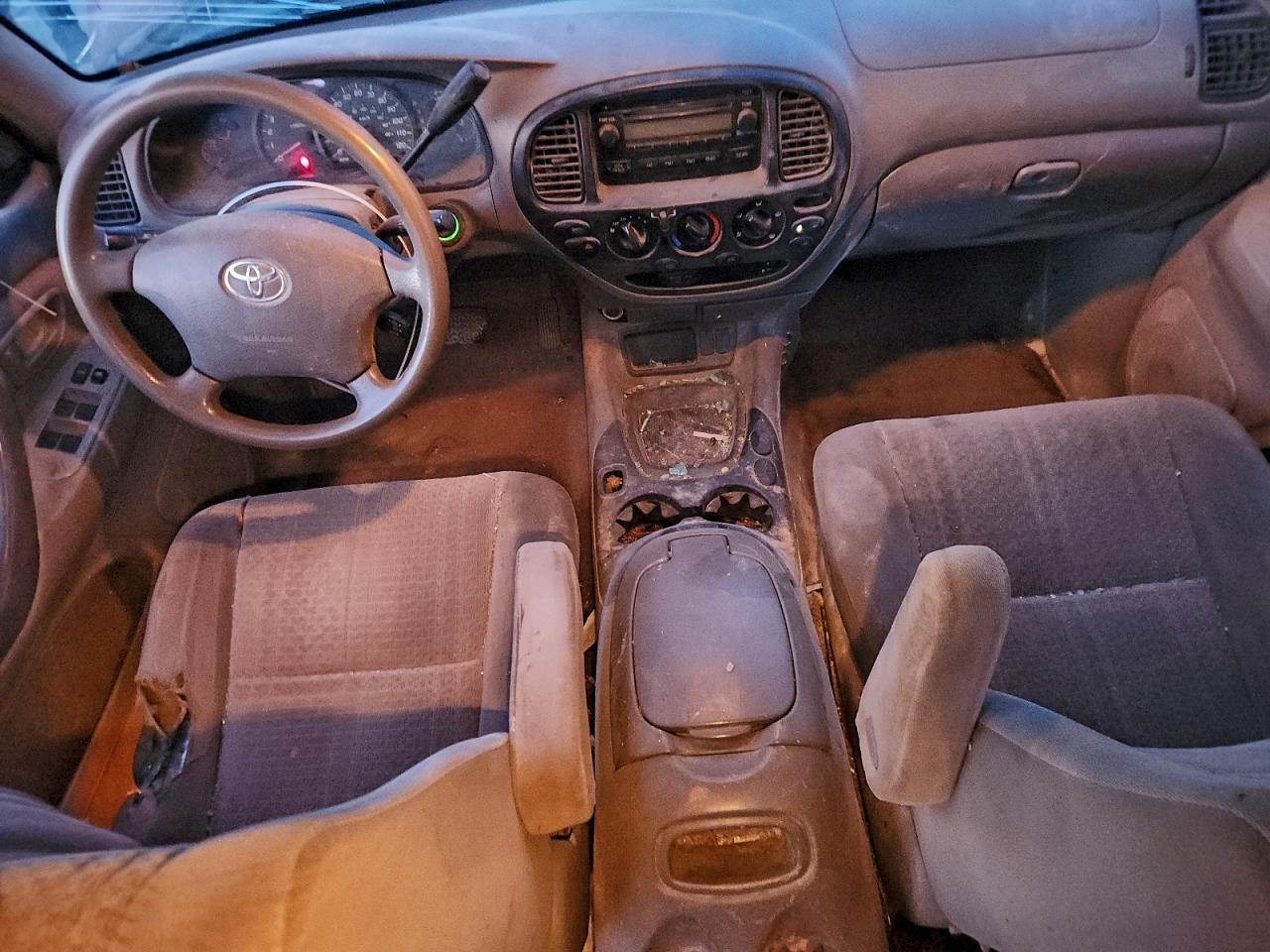 2005 Toyota Tundra