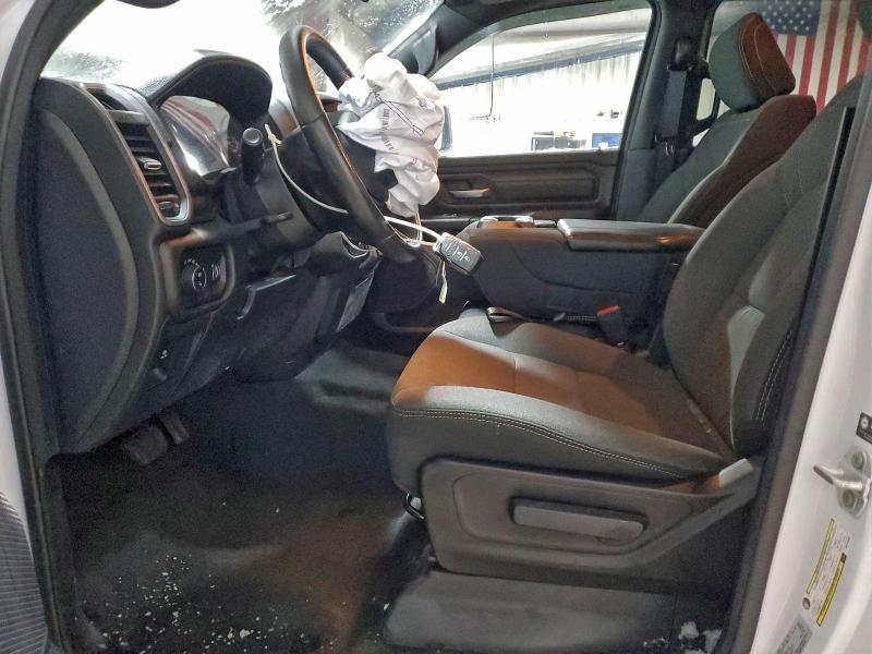 2024 Dodge Ram 1500 Tradesman