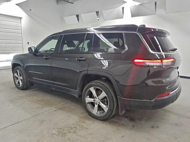 2022 Jeep Grand Cherokee l Limited