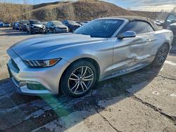 Ford Mustang salvage cars for sale: 2016 Ford Mustang