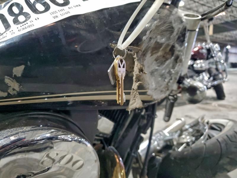 2003 Kawasaki Vn800 b