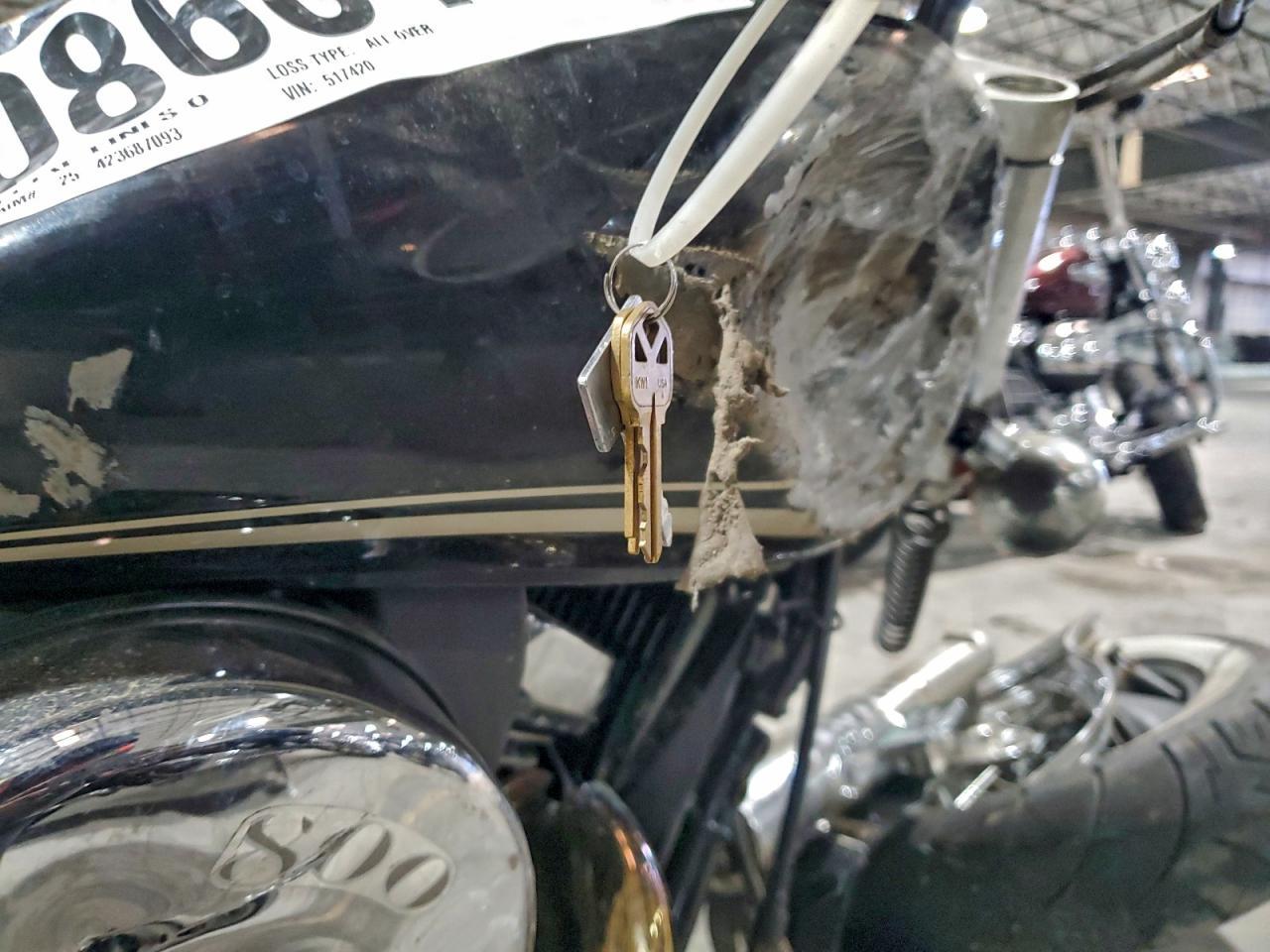 2003 Kawasaki VN800 B