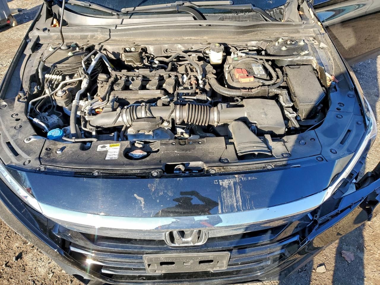 2020 Honda Accord lx