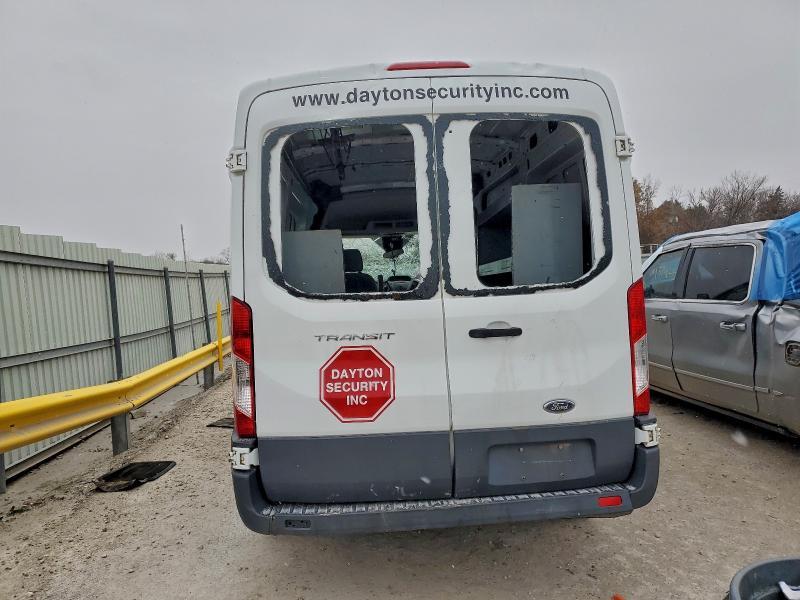 2015 Ford Transit T-150 Utility / Service van