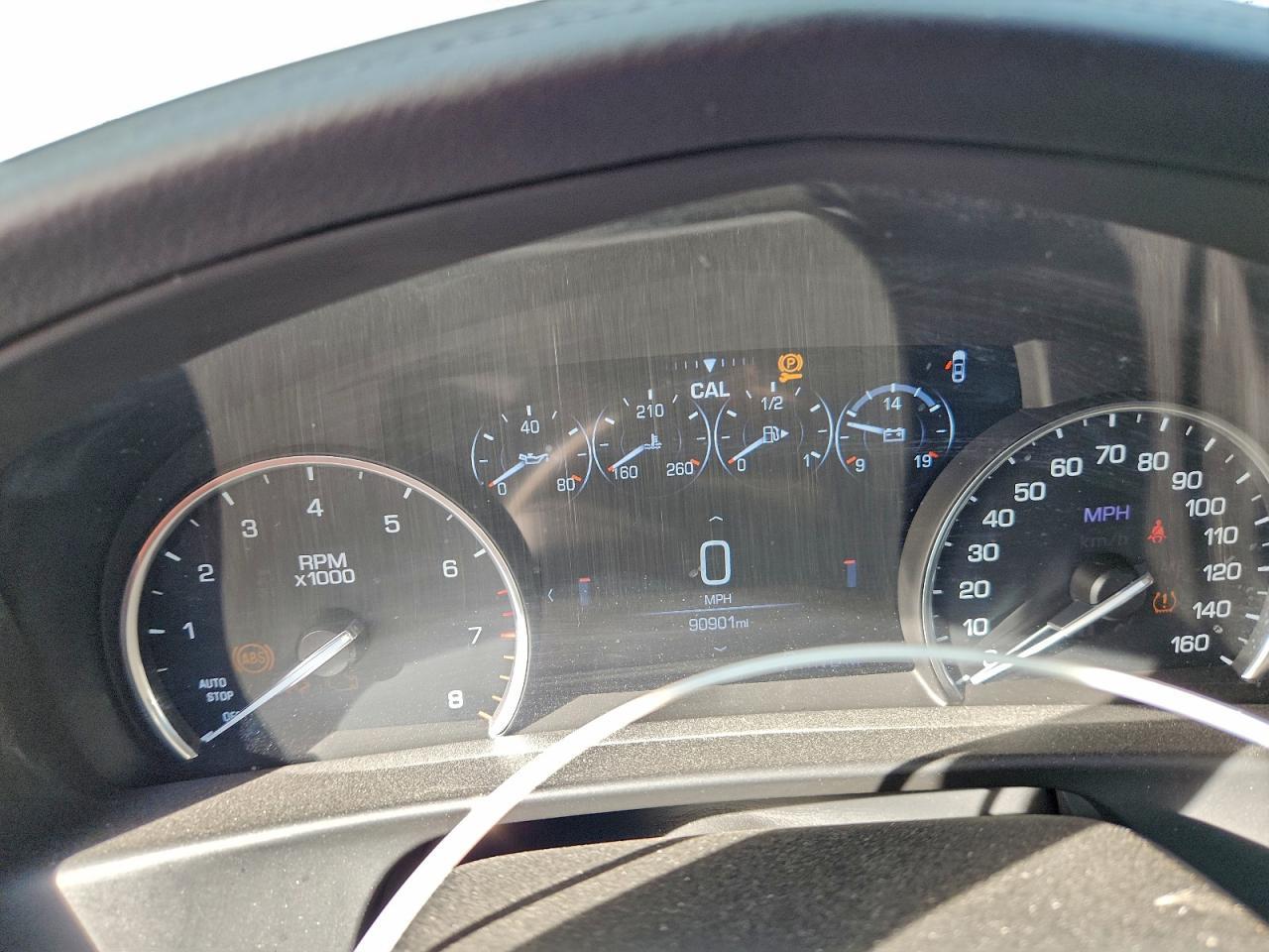 2017 Cadillac CT6