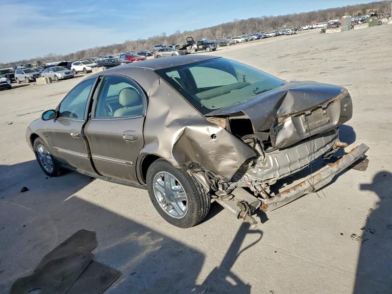 2004 Mercury Sable ls Premium