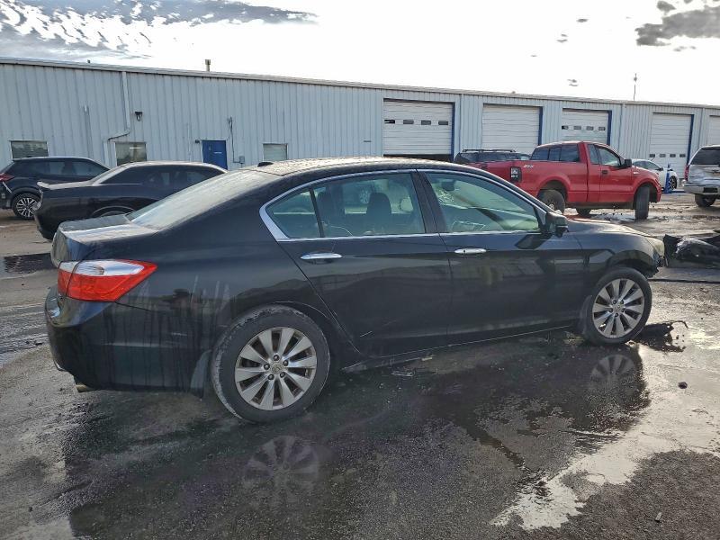 2015 Honda Accord exl