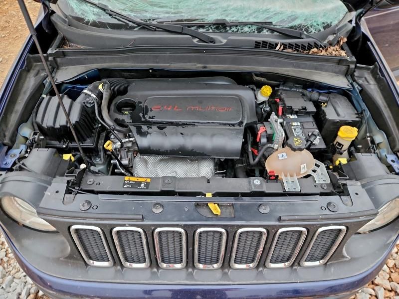 2016 Jeep Renegade Sport