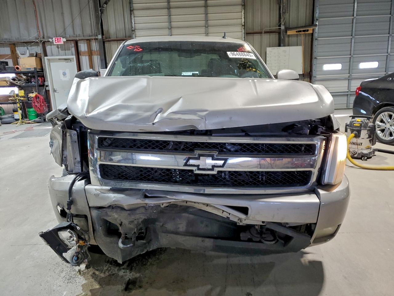 2009 Chevrolet Silverado K1500 LTZ