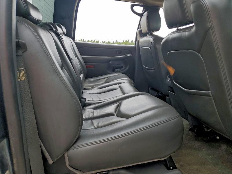 2006 Chevrolet Silverado K1500