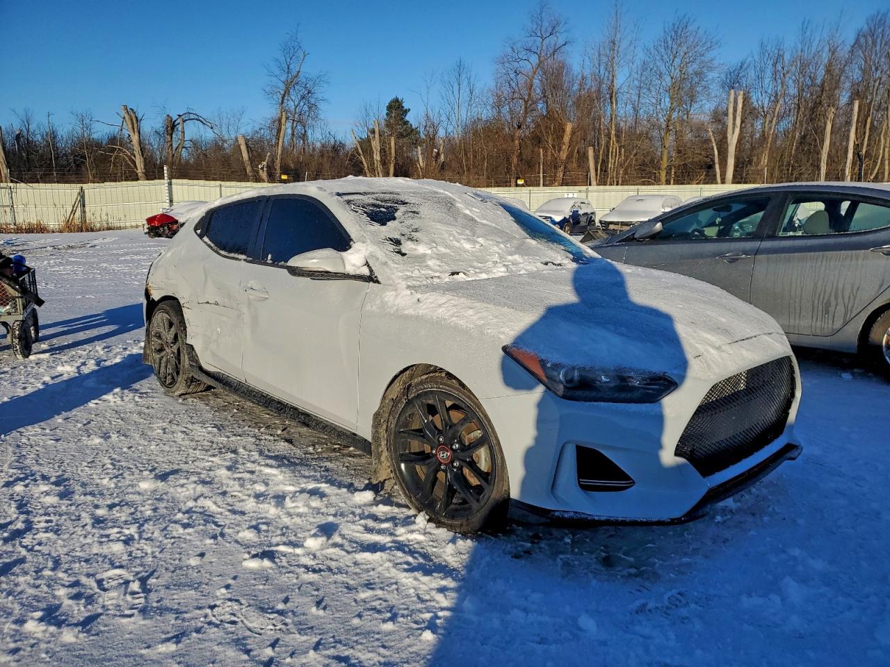 2020 Hyundai Veloster Turbo