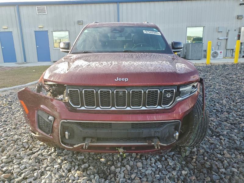 2021 Jeep Grand Cherokee l Overland