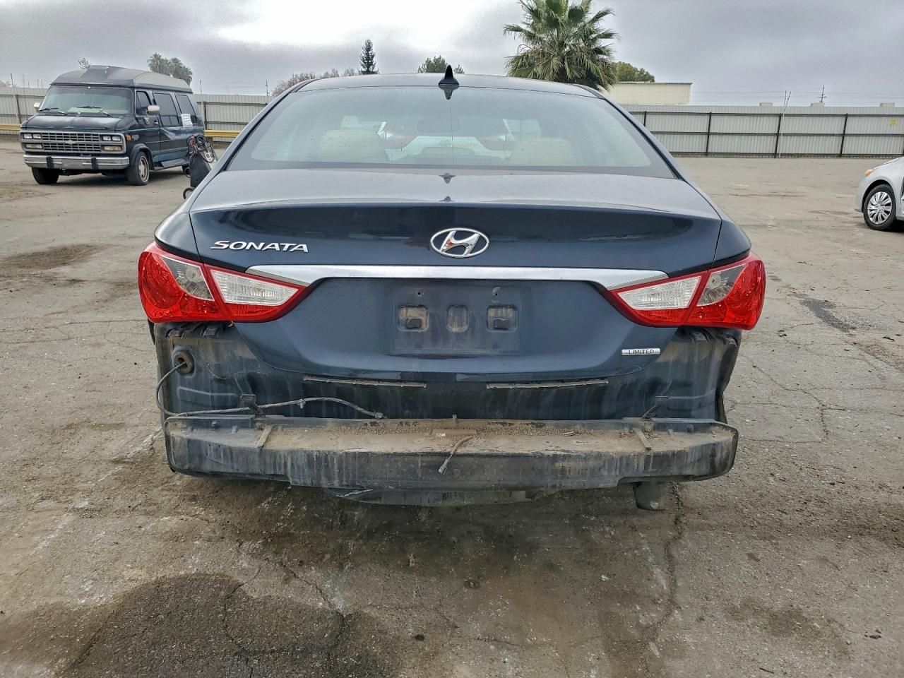 2011 Hyundai Sonata se