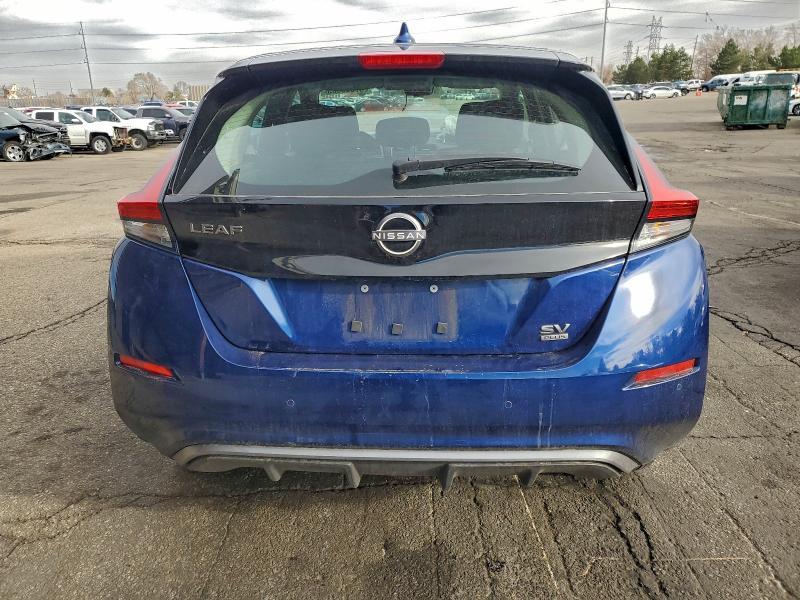 2025 Nissan Leaf s
