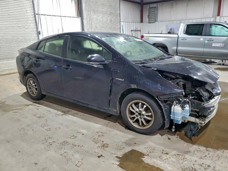 2018 Toyota Prius