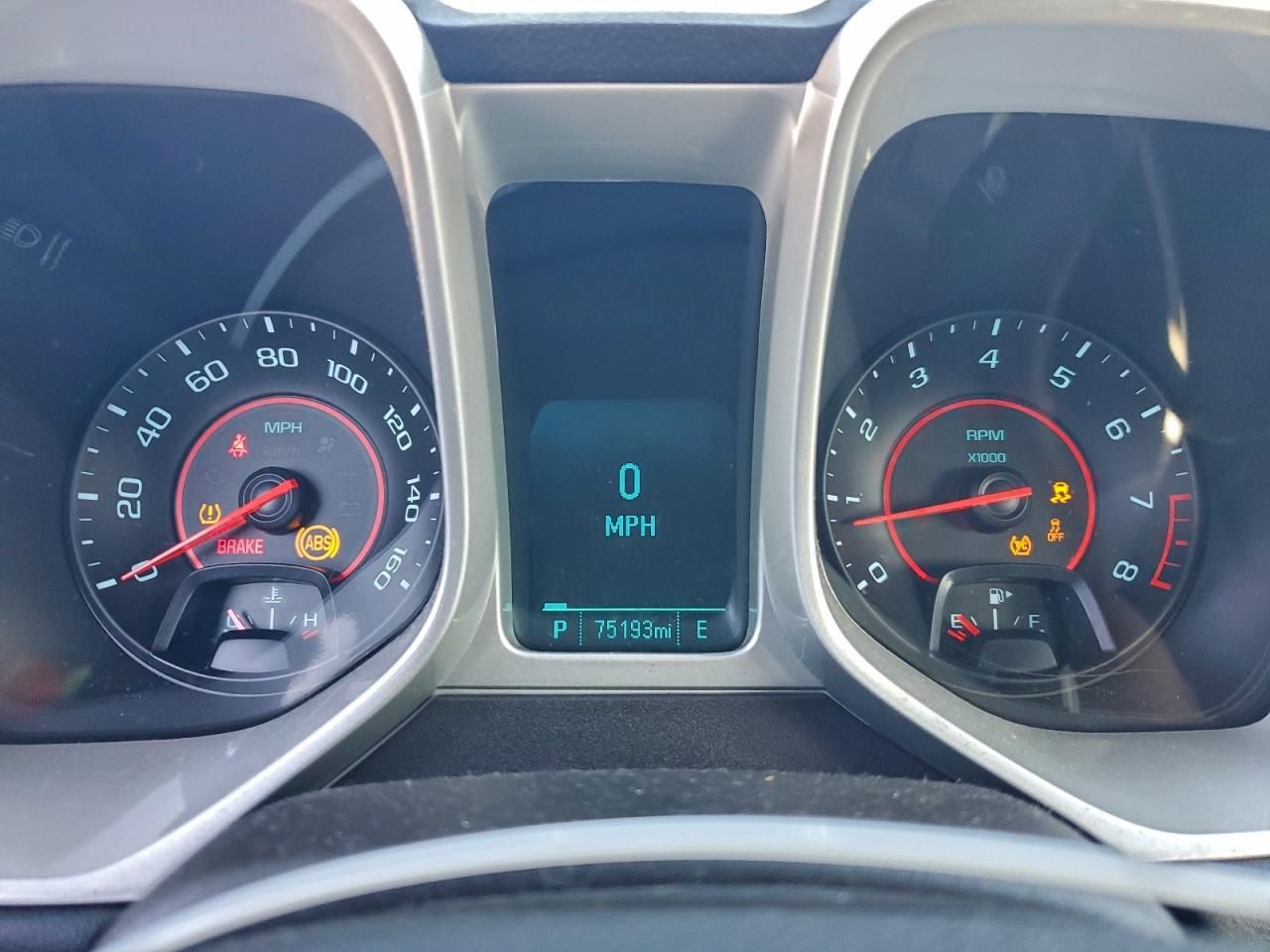 2013 Chevrolet Camaro ls