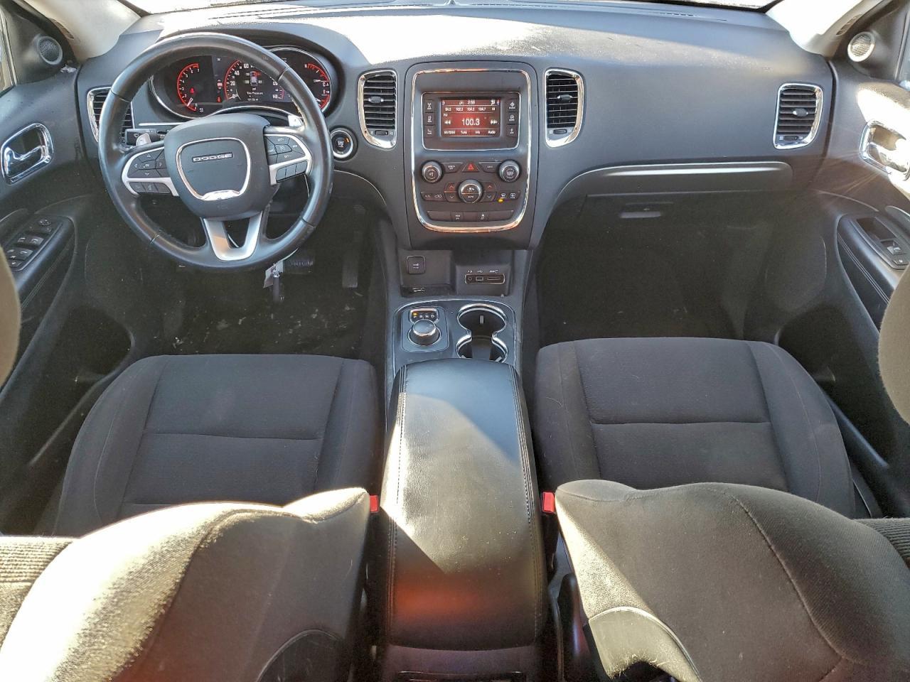 2015 Dodge Durango sxt