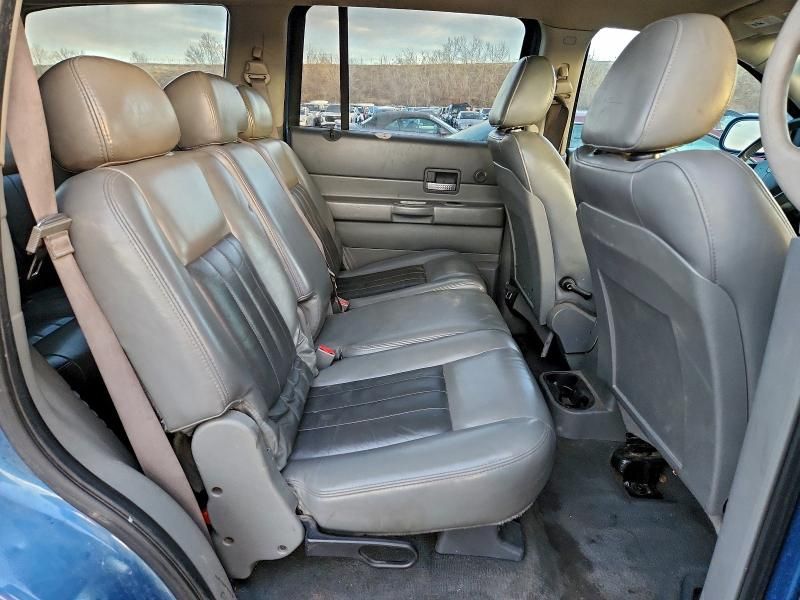 2004 Dodge Durango Limited