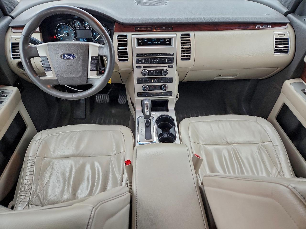 2010 Ford Flex sel