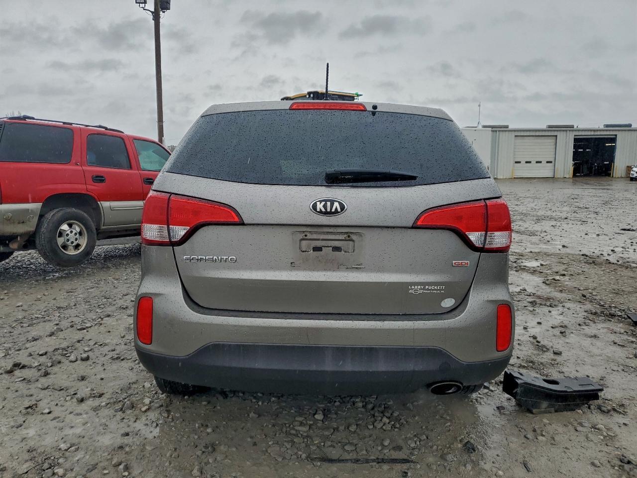 2015 KIA Sorento lx