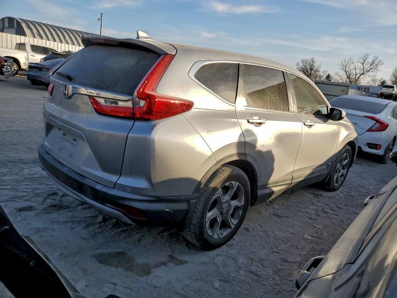 2018 Honda Cr-v exl
